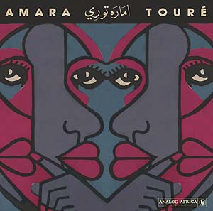 AMARA TOURE - 