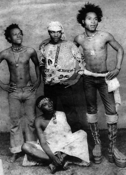 THE NGOZI FAMILY FEATURING CHRIS ZEBBY TEMBO - Forced Exposure