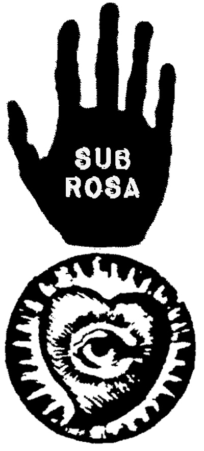 Sub Rosa is a Belgium-based label exploring a wide range of sounds and musi...