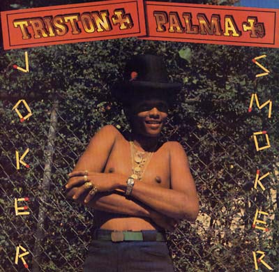 Tristan Palmer - Joker Smoker / Innocent Man - 10