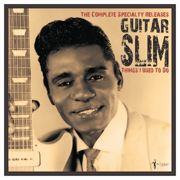 【楽天カード分割】 GUITAR SLIM : Things I Used To Do: The Complete Specialty その他