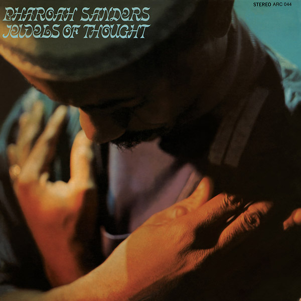 洋楽 Pharoah Sanders Jewels Of Thought US ORG Pharoah Sanders: Jewels Of Thought (1969) impulse
