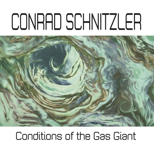 欧LP Conrad Schnitzler Conditions Of The Gas Giant BB320 Bureau B /00260 CONRAD SCHNITZLER : Conditions of the Gas Giant - LP