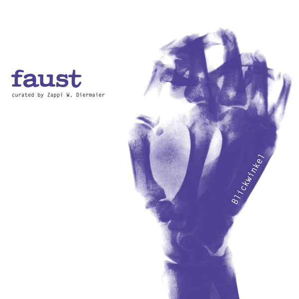 FAUST : Blickwinkel - LP - BUREAU B - Forced Exposure