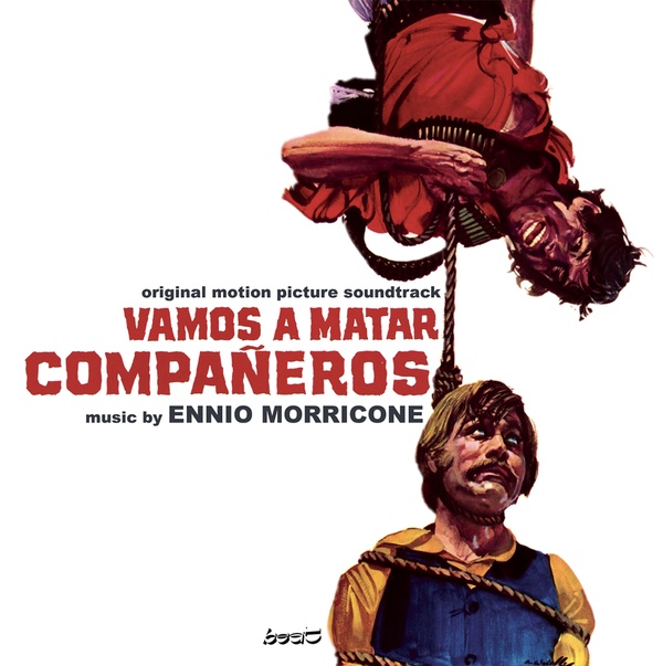 エンニオ・モリコーネ / Vamos a Matar CD ENNIO MORRICONE : Vamos A Matar Companeros - CD - BEAT RECORDS