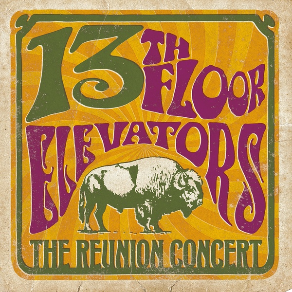 本当に信頼出来る商品 - Concert Reunion The : ELEVATORS FLOOR 13TH 2LP DAY BLUE - その他