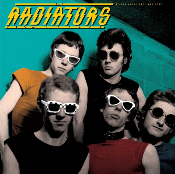 RADIATORS FROM SPACE - Studio Demos 1977 & More - Amazon.com