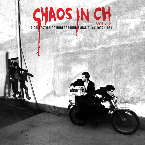 今季一番 VA : Chaos In Ch Vol. 2: A Collection of Underground Swiss その他