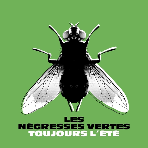 LP Les Negresses Vertes Toujours Lete BEC5613970 Because Music 未開封 /00260 LES NEGRESSES VERTES : Toujours l'ete (Best Of) - LP - BECAUSE