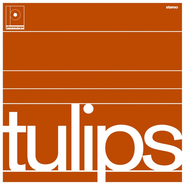 MASTON : Tulips - LP - BE WITH RECORDS - Forced Exposure