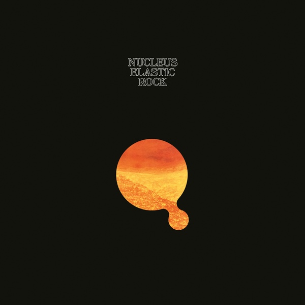 Be With Records • Nucleus Elastic Rock LP