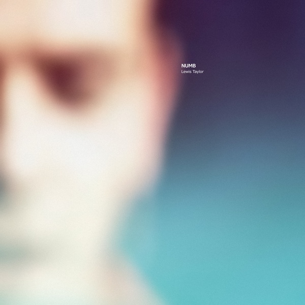 Be With Records • Lewis Taylor Numb double LP