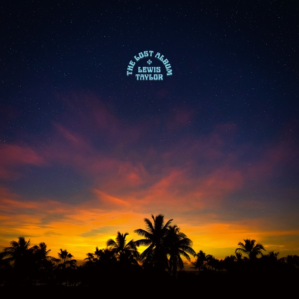 Be With Records • Lewis Taylor double LP