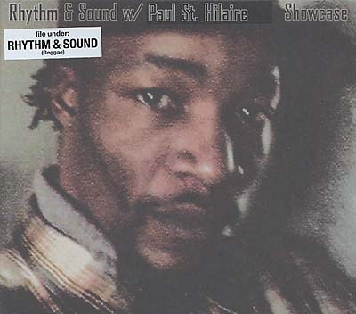洋楽 Rhythm & Sound Showcase Burial Mix CD RHYTHM & SOUND W/ PAUL ST. HILAIRE : Showcase - CD - BURIAL