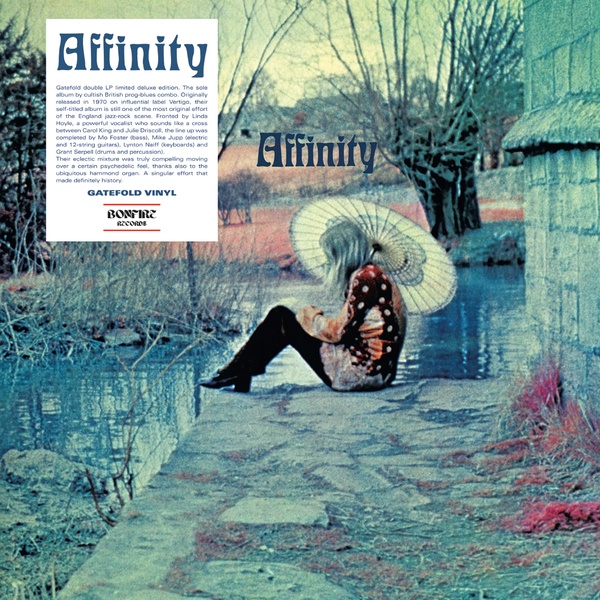欧LP Affinity Affinity BONF016 Bonfire Records 未開封 /00400 BONF016LP_CU.jpg