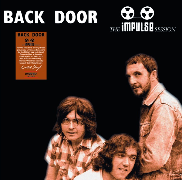 初売り 福袋 Impulse The : DOOR BACK Session RECORDS BONFIRE - LP - その他