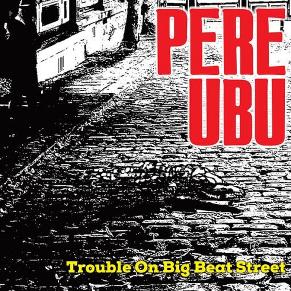 コリアグランドセール UBU PERE : RED CHERRY - LP - Street Beat Big On Trouble その他