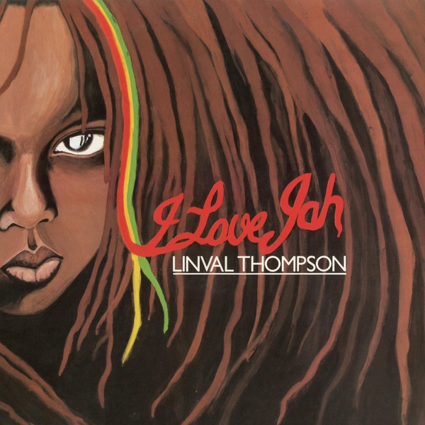 ジャマイカ7” Linval Thompson Jah Jah Reder Than Red none Sunshot /00050 Leval Thompson – Jah Jah Reder Than Red – Vinyl (7