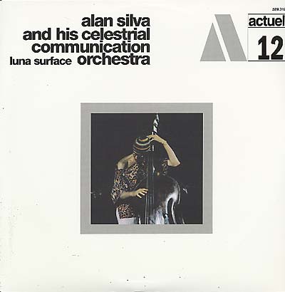 Alan Silva – Skillfullness　アラン・シルヴァ　LP Play Skillfullness by Alan Silva on Amazon Music