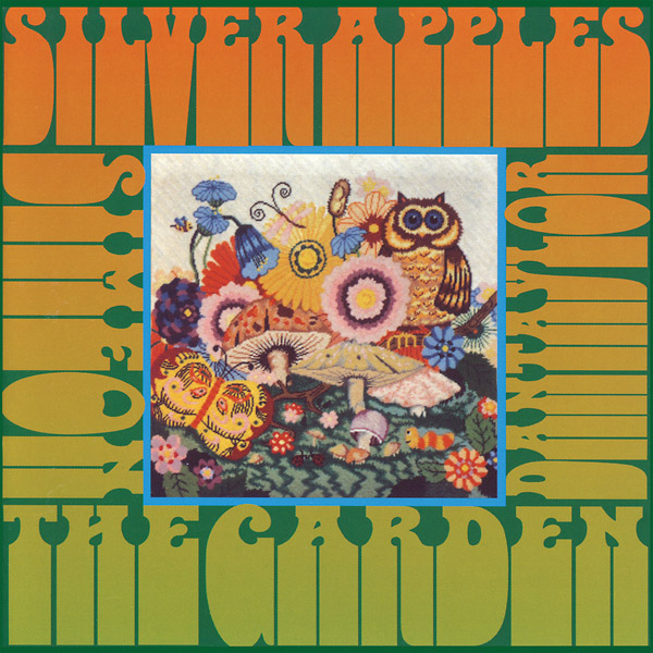 米2LP Silver Apples Clinging To A Dream CCRLP006 Chickencoop Recordin /00520 SILVER APPLES - Clinging To A Dream - Amazon.com Music