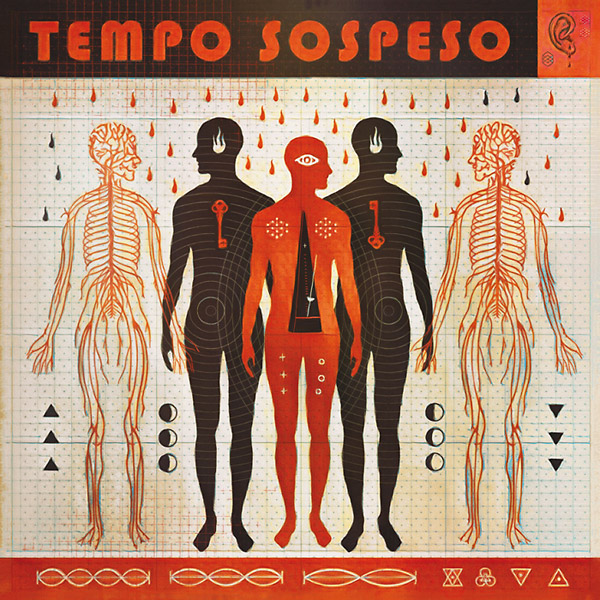 伊LP Bruno Nicolai Tempo Sospeso CNLP54 Cinedelic Records 未開封 /00260 BRUNO NICOLAI : Tempo Sospeso - LP - CINEDELIC RECORDS