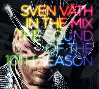 食品・日用品 半額ストア SVEN VATH : In The Mix: The Sound Of The Tenth Season - 2CD テクノ