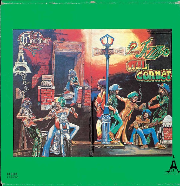 米LP Prince Jazzbo Ital Corner LPCT0103 Clocktower Records /00260 CT103LP_CU.jpg