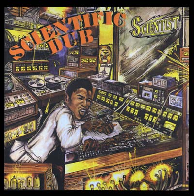 加LP Scientist Scientific Dub (10” x 3 Box Set) (Coloured Vinyl) LPCT011910 Clocktower CA /00942 SCIENTIST : Scientific Dub - 3x10