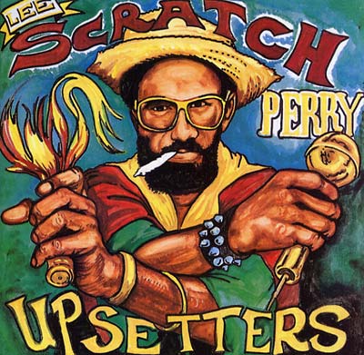 卸し売り購入 LEE 'SCRATCH' LP - Quest The : UPSETTERS THE & PERRY 洋楽