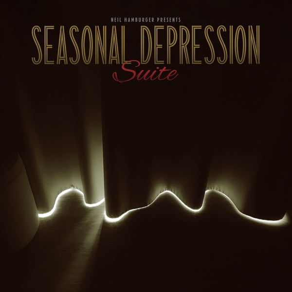 NEIL HAMBURGER : Seasonal Depression Suite - CD - DRAG CITY