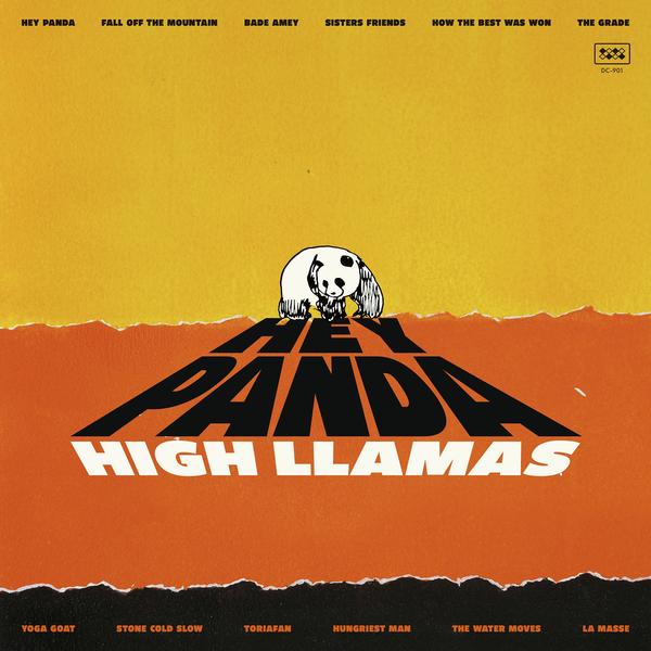 米、欧LP High Llamas Hey Panda DC901 Drag City 未開封 /00260 THE HIGH LLAMAS : Hey Panda - LP - DRAG CITY - Forced Exposure