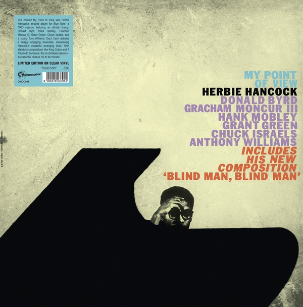ジャズLP Herbie Hancock/My Point of View My Point of View - Wikipedia
