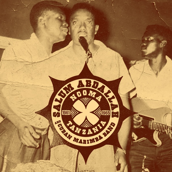 SALUM ABDALLAH AND CUBAN MARIMBA BAND : Ngoma Tanzania - LP - DOMINO SOUND - Forced Exposure