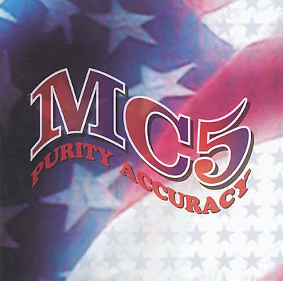 MC5 : Purity Accuracy - CD - EASY ACTION - Forced Exposure