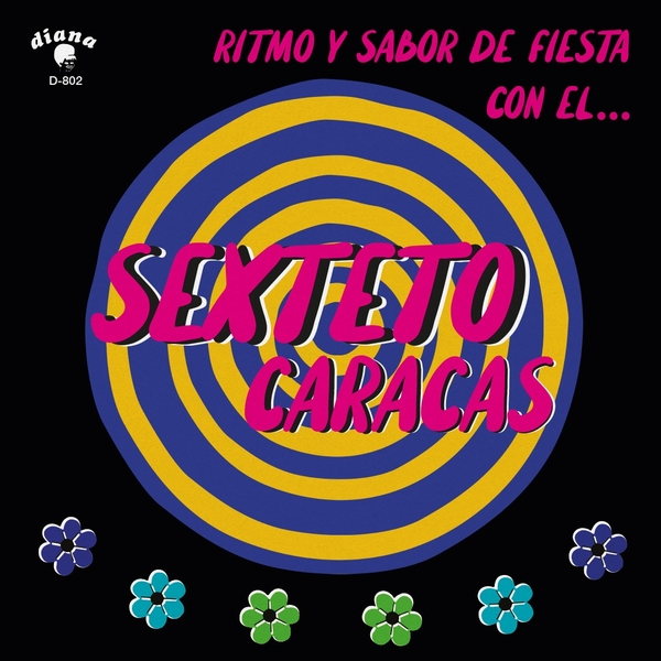 高い信頼 厚い信頼 SEXTETO CARACAS : Ritmo y Sabor de Fiesta Con El - LP その他