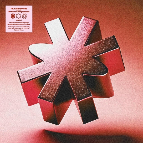 RICHARD NORRIS : Mr. Norris Changes Brains: Chapter I - 2LP