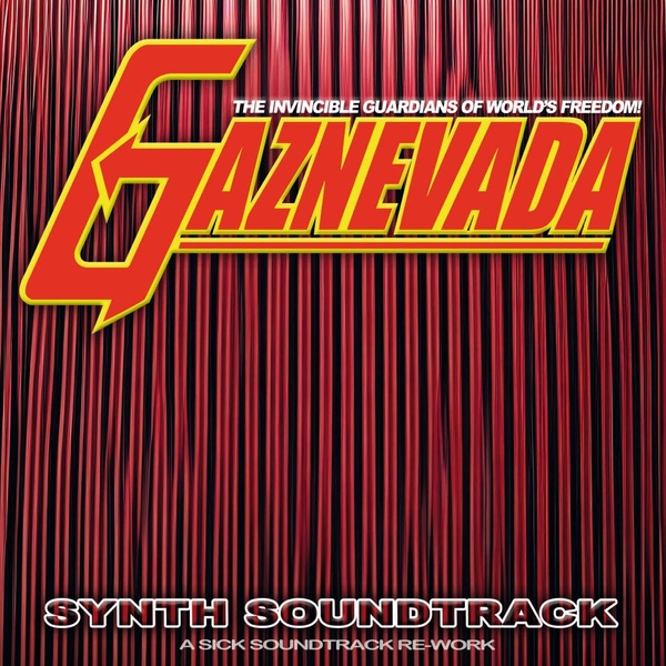 今話題のアイテムを GAZNEVADA Re-work Soundtrack Sick (A Soundtrack Synth : その他