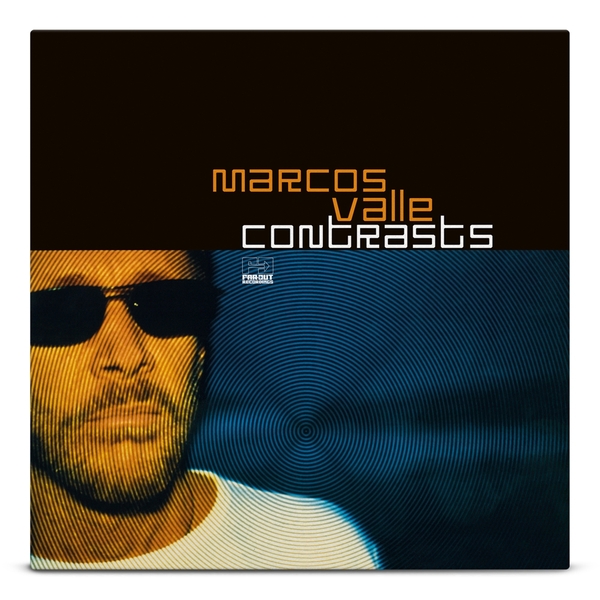 Marcos Valle Contrasts LPレコード MARCOS VALLE : Contrasts - 2LP - FAR OUT RECORDINGS - Forced