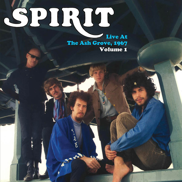 英2LP Spirit (8) Live At The Ash Grove, 1967 Volume 1 FB2LP1009 Flashback 未開封 /00660 SPIRIT : Live At The Ash Grove, 1967 Volume 1 - 2LP