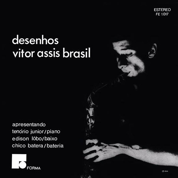 LP Victor Assis Brasil Desenhos FE1017 Mad About Records 未開封 /00260 VITOR ASSIS BRASIL : Desenhos - LP - MAD ABOUT RECORDS - Forced