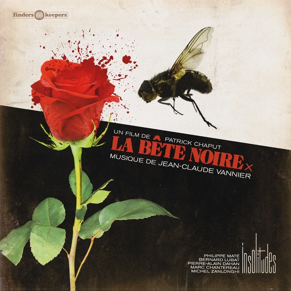 La bête noire/Paris n'existe pas - Finders Keepers Records