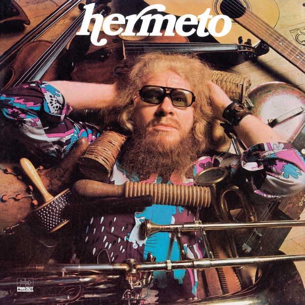 欧LP Hermeto Pascoal Hermeto FORDIS07 Far Out Recordings /00260 HERMETO PASCOAL : Hermeto - LP - FAR OUT RECORDINGS - Forced
