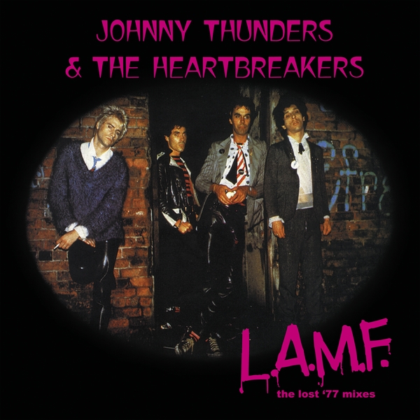 上品なブランド THE & THUNDERS JOHNNY HEARTBREAKERS '77 Lost The L.A.M.F.: : その他