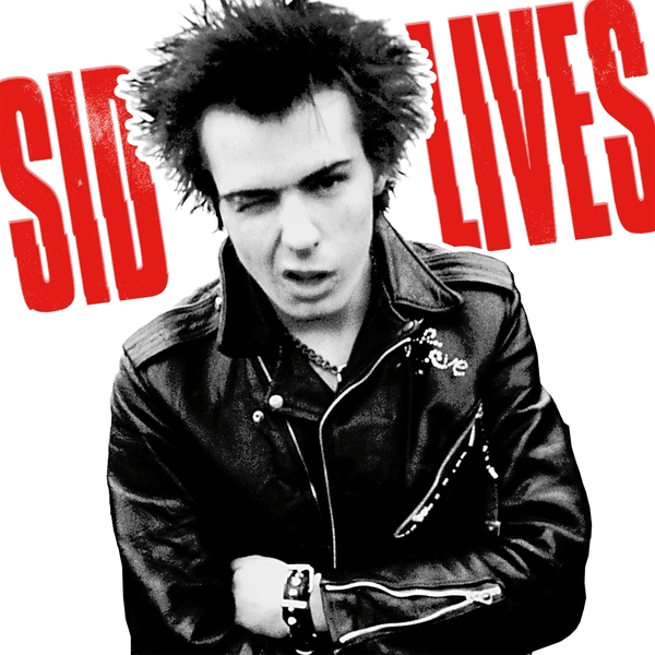 SID VICIOUS : Sid Lives! (Color Vinyl) - 2LP - JUNGLE RECORDS