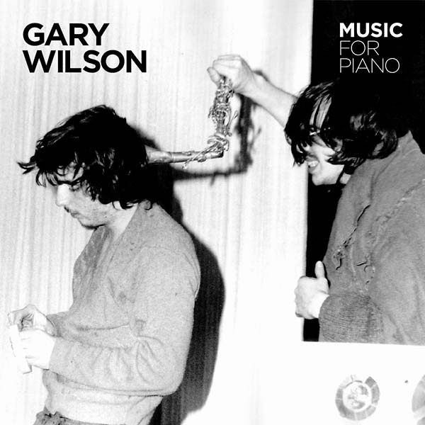 米LP Gary Wilson Music For Piano FTR192 Feeding Tube Records 未開封 /00260 GARY WILSON : Music for Piano - LP - FEEDING TUBE RECORDS