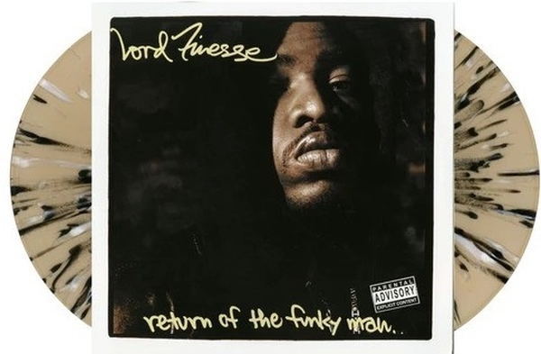 洋楽 Limited Edition Lord Finesse 10Inch DITC D.I.T.C. - Rock Shyt (Rock Remix) - Explicit ft. Fat Joe