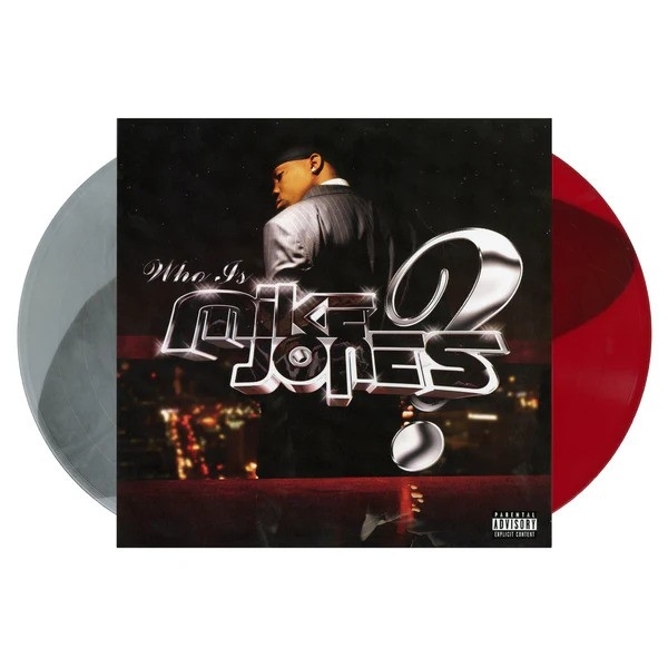 洋楽 Who Is Mike Jones? - Mike Jones 2LP MIKE JONES : Who Is Mike Jones? - 2LP - GET ON DOWN - Forced