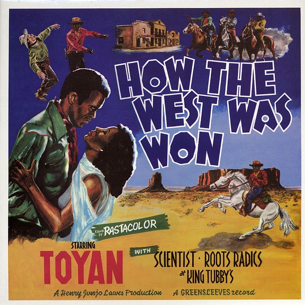 アメージングタイランド・グランドセール How : TOYAN the Forced - GREENSLEEVES - LP - Won Was West その他