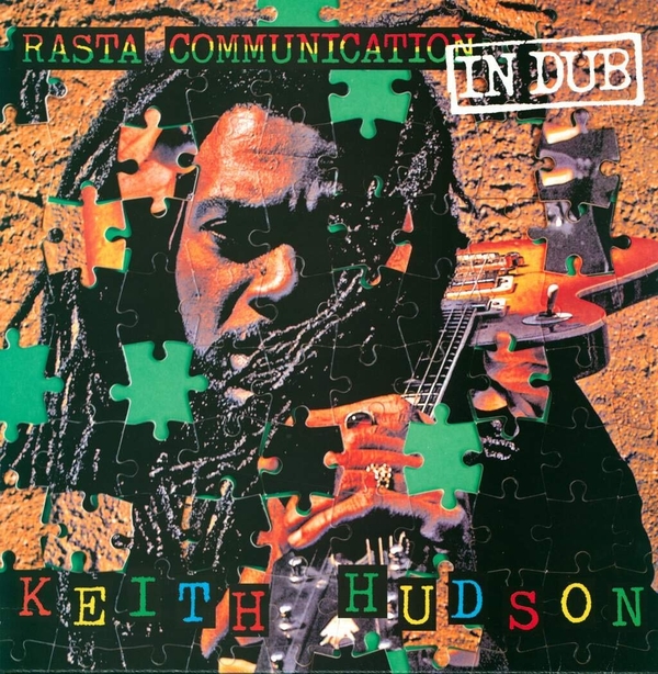 英LP Keith Hudson Rasta Communication In Dub GREL2100 Greensleeves UK /00217 Rasta Communication | Keith Hudson | VP Records