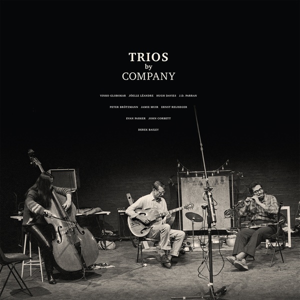 英2LP Company Trios (2LP) HJRLP214 Honest Jons /00486 COMPANY : Trios - 2LP - HONEST JON''S RECORDS - Forced Exposure